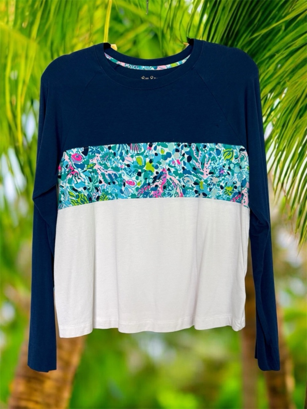 Lilly Pulitzer Finn Top